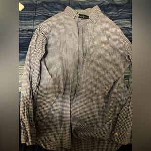 Ralph Lauren Dress Shirt